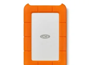 LaCie Rugged Mini 4TB LAC9000633