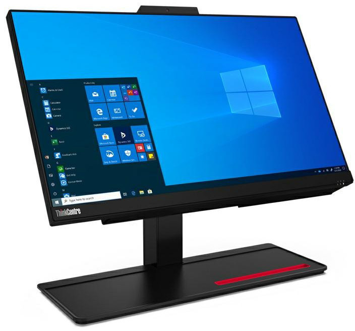 Lenovo All-in-One ThinkCentre M70a 11CK003AIX Intel i5/8GB/256SSD/Intel UHD/FullHD/Win10Pro/czarny 11CK003AIX