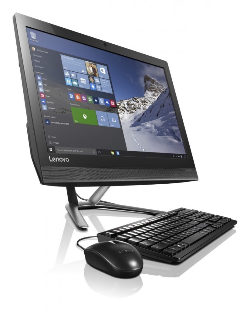 Lenovo IdeaCentre 300 AIO (F0BY00A6UK)