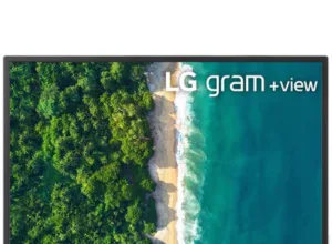LG Gram + View 16MQ70