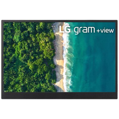 LG Gram + View 16MQ70