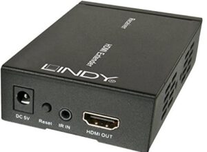 Lindy Adapter AV HDMI over Ethernet Receiver 1080 ber 120m Kabel 38129
