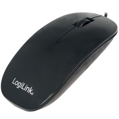 LogiLink ID0063 czarna