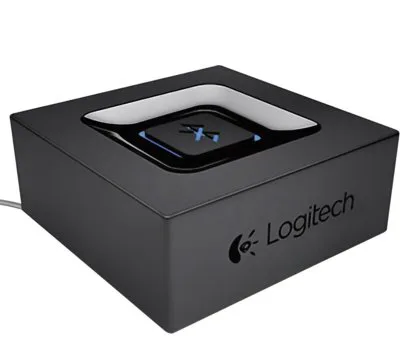 Logitech Bluetooth Audio Adapter Punkty odbioru Kraków lub Warszawa Paczkomaty Szybka Wysyłka 980-000912