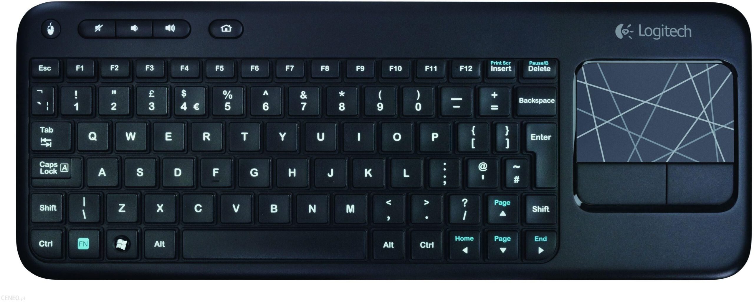 Logitech Touch K400 (920-003134)