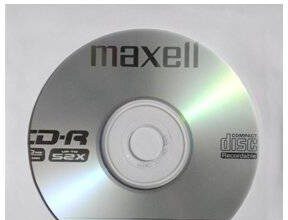 Maxell Płyta CD-R