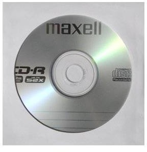 Maxell Płyta CD-R