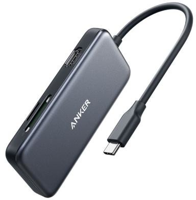 Media-Tech Anker Anker Hub PowerExpand 8w1 USB-C PD A83800A1