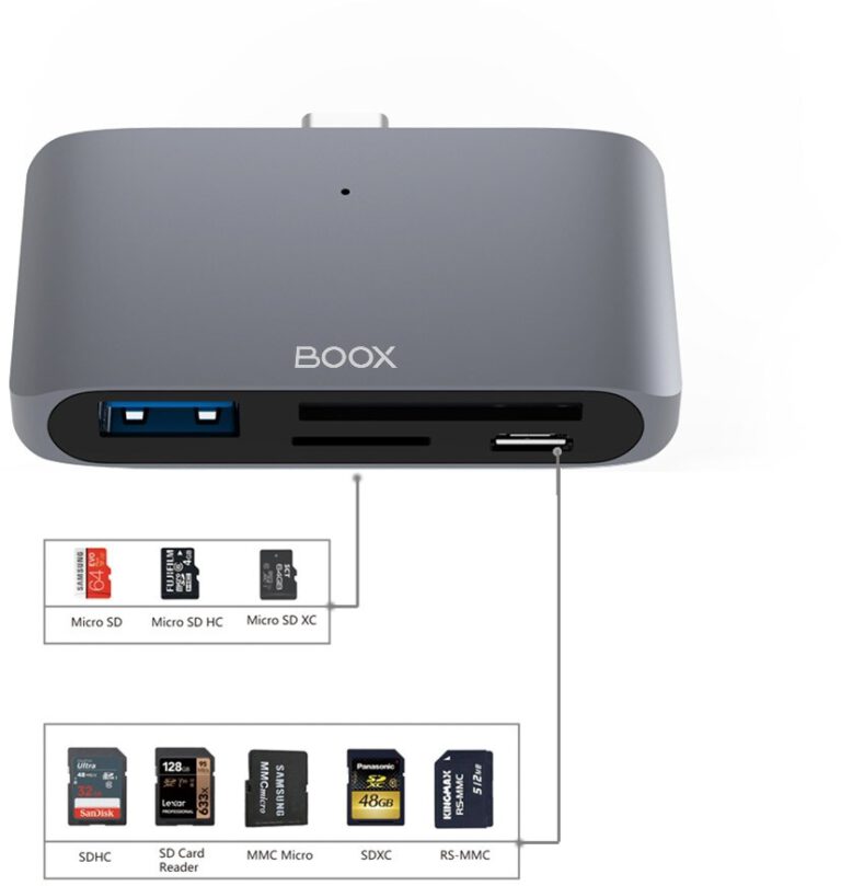 Onyx Onyx Boox USB-C Hub