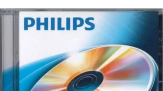 Philips 10 X DVD-R 4,7 GB 120 min 16 X SJC DM4S6S10F/00