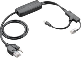 Plantronics APP-51 EHS Cable For Polycom 38439-11