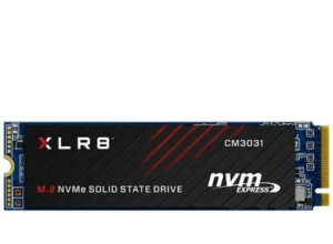 PNY Dysk SSD 250GB XLR8 CM3031 M.2 NVMe Gen3 x4