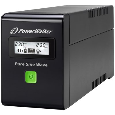 PowerWalker VI 800 SW (VI 800 SW IEC)