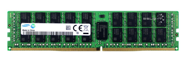 Samsung 8GB 3200MHz DDR4 CL18