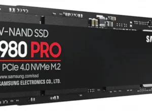 Samsung 980 Pro 2 TB SSD M.2 PCI MZ-V8P2T0BW