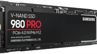 Samsung 980 Pro 2 TB SSD M.2 PCI MZ-V8P2T0BW