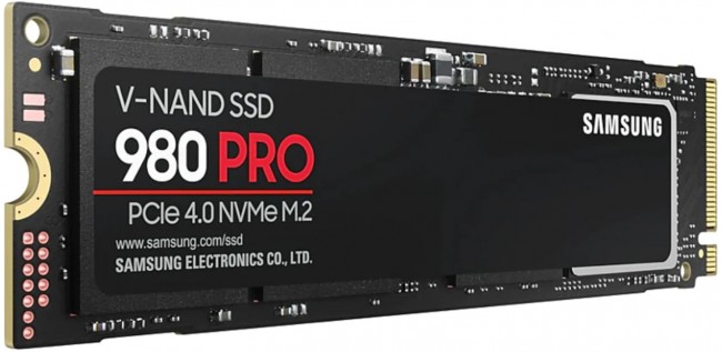 Samsung 980 Pro 2 TB SSD M.2 PCI MZ-V8P2T0BW