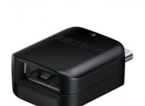 Samsung Adapter [USB/Typ C] czarny bulk
