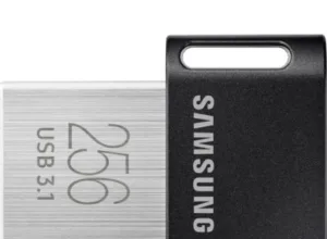 Samsung FIT Plus Gray 256GB (MUF-256AB/EU)