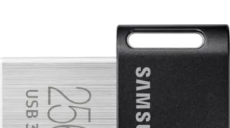 Samsung FIT Plus Gray 256GB (MUF-256AB/EU)