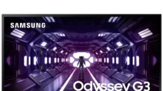 Samsung Odyssey G3 Czarny