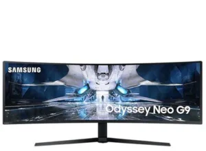 Samsung Odyssey S49AG950NUX Curved