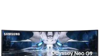Samsung Odyssey S49AG950NUX Curved