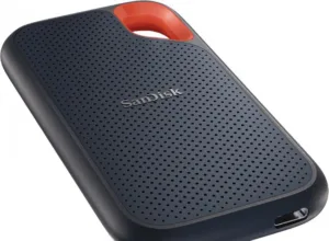 SanDisk Extreme Portable SSD 1TB (SDSSDE61-1T00-G25)