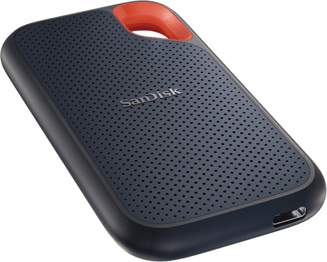 SanDisk Extreme Portable SSD 1TB (SDSSDE61-1T00-G25)