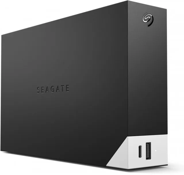 SEAGATE One Touch Desktop with HUB 14TB