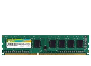 Silicon Power 4GB SP004GBLTU160N02 DDR3