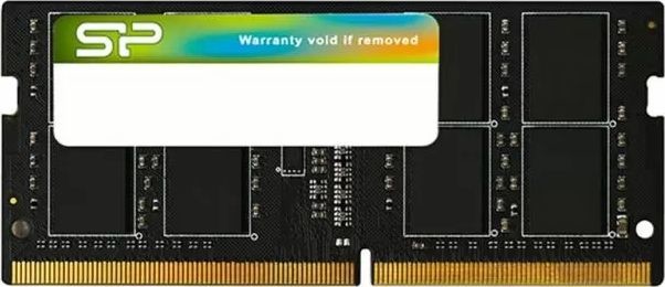Silicon Power do laptopa SODIMM DDR4 8 GB 2666 MHz CL19 SP008GBSFU266X02 SP008GBSFU266X02