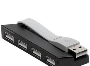 Targus Hub 4-Port USB Hub