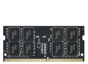 Team Group TEAMGROUP TEAMGROUP TEAM ELITE DDR4 16GB 2666MHz SODIMM TED416G2666C19-S01