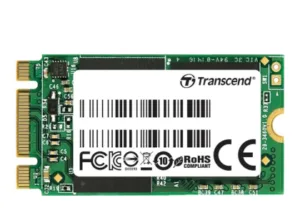 Transcend MTS400 128GB (TS128GMTS400S)