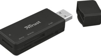 Trust Nanga USB 3.1 czytnik kart (21935)