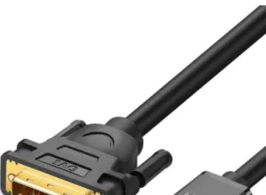 Ugreen Ugreen kabel przewód HDMI - DVI 4K 60Hz 30AWG 1m czarny (30116) 30116