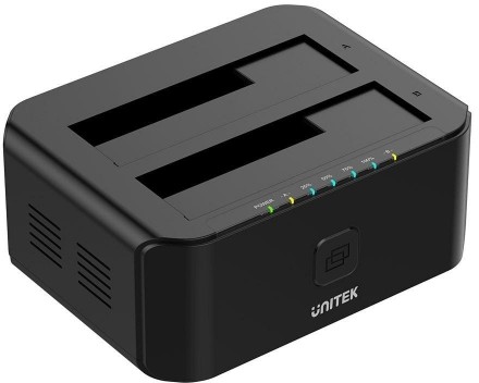 Unitek Stacja dokująca USB 3.0-SATA III (Y-3032)