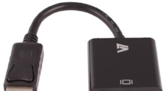 V7 DisplayPort - HDMI m/m przej$51ciówka CBLDPHD-1N
