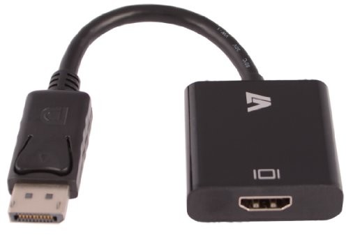 V7 DisplayPort - HDMI m/m przej$51ciówka CBLDPHD-1N