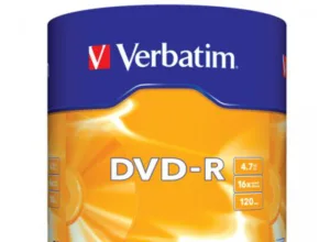 Verbatim DVD-R 43549 4.7GB 16x cake 100 SZT