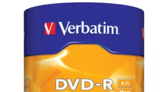 Verbatim DVD-R 43549 4.7GB 16x cake 100 SZT