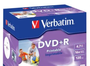 Verbatim Płyta DVD+R