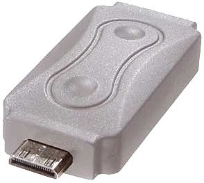 Vivanco Sound i Image adapter HDMI (A złącze HDMI  HDMI-C-wtyczka) 4008928223408