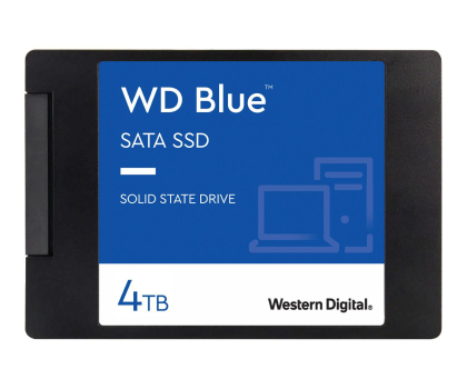 Western Digital Blue 3D 4TB (WDS400T2B0A )