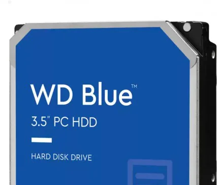 Western Digital Blue 4TB (WD40EZAZ)