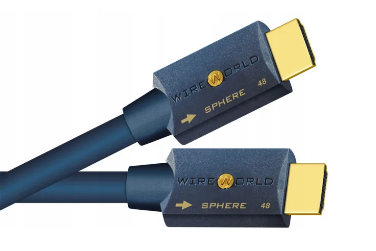 Wireworld Sphere 48 HDMI 2.1 8K (SPH) - 8K/48GBPS/HDR