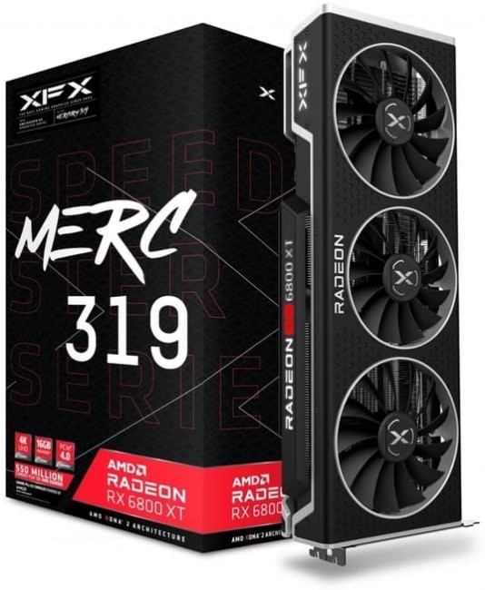 XFX Radeon RX 6800 XT