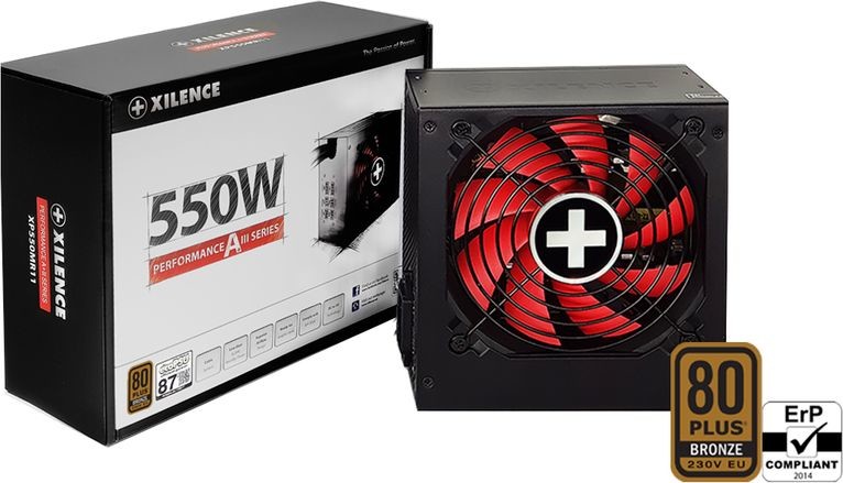 Xilence Performance A+ III 550W (XN082)