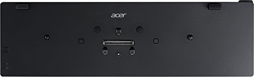 Acer TravelMate ProDock 3 stacja dokująca (do Acer TravelMate P-645, P-648 i P-658) czarna 4713392559549